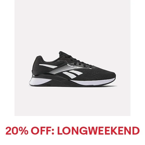 Reebok Nano X4 Unisex Training Shoes