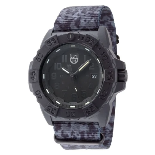 Luminox Men's Navy Seal 45mm Quartz Watch XS.CE01.BO