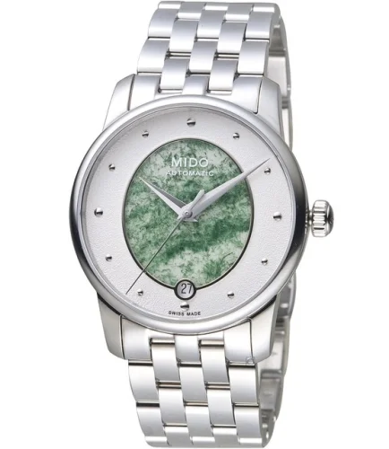 Mido Women's Baroncelli 33mm Automatic Watch M0352071148100