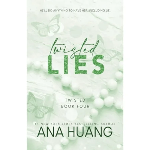 Twisted Lies (Paperback)