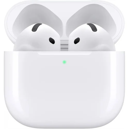 Apple Airpods 4 Bluetooth Wireless In-Ear Headphones, White - Excellent