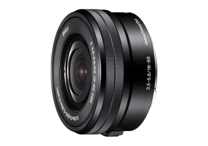 Sony 16-50mm f/3.5-5.6 OSS Alpha E-mount Retractable Zoom Lens