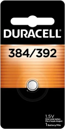 Duracell 392 384 AG3 192 SR41SW LR41 V384 V392 D384 D392 Silver Oxide Battery 5z
