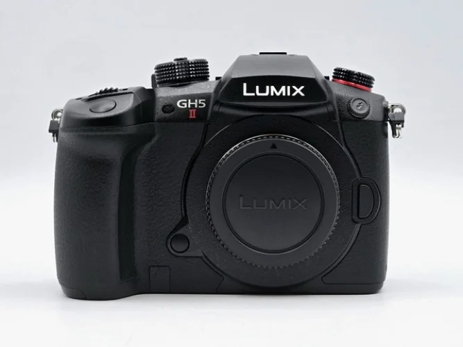 NEW Panasonic Lumix GH5 II Mirrorless Camera FAST FREE SHIPPING