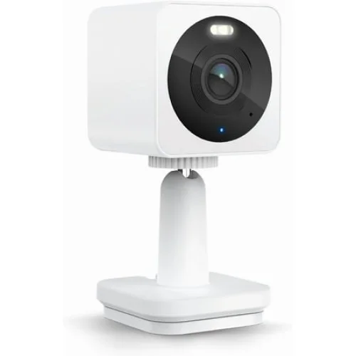 Wyze Cam OG 1080p Indoor and Outdoor Smart Security Camera with Color Night Vision and Spotlight