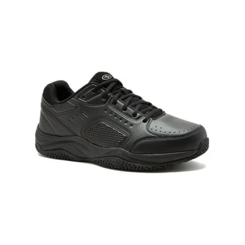 Athletic Works Men's Front Runner Wide Width Sneakers, 4E