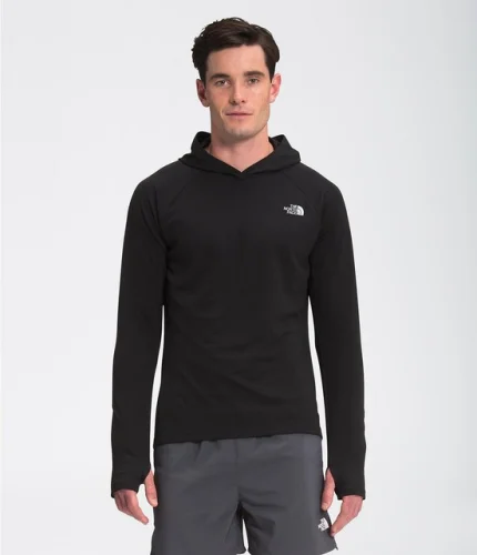 Mens The North Face Wander Fleece Sweater Hoody Pullover Jacket NF New