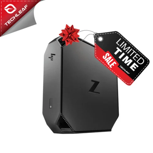 HP Mini Desktop PC i7 8th Hexa-Core, up to 32GB RAM, 2TB SSD NVMe, Windows 11