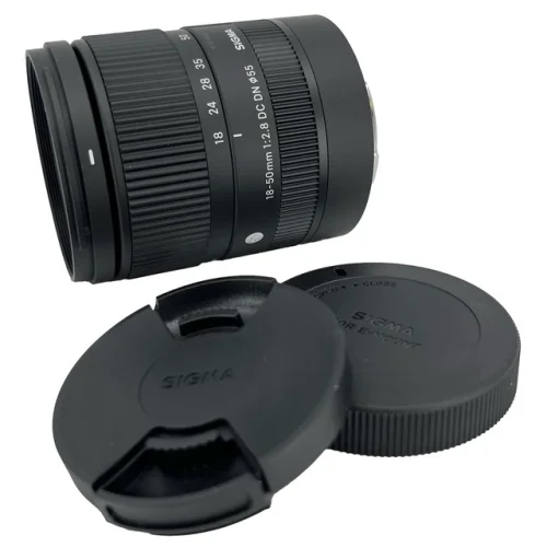 Sigma 18-50mm f/2.8 DC DN Contemporary Lens for Sony E - 585965 - BRAND NEW