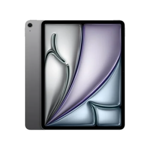 Apple iPad Air 13-inch with M3 Chip, Liquid Retina Display, 128GB, Wi-Fi 6E, Space Gray