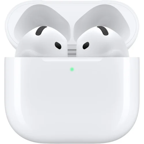 Apple - AirPods 4 with Active Noise Cancellation (MXP93LL/A)