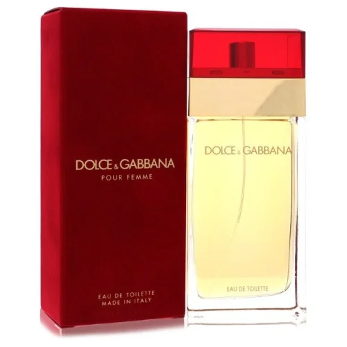 Dolce & Gabbana by Dolce & Gabbana Women's Eau De Toilette Spray 3.3 oz