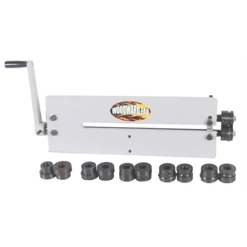 Woodward Fab 18" Bead Roller Kit HECWFBR6 Brand New!