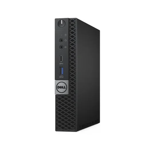 Dell Mini Windows 11 PC i7 8th, up to 32GB RAM, 2TB NVMe SSD, Built-In WiFi