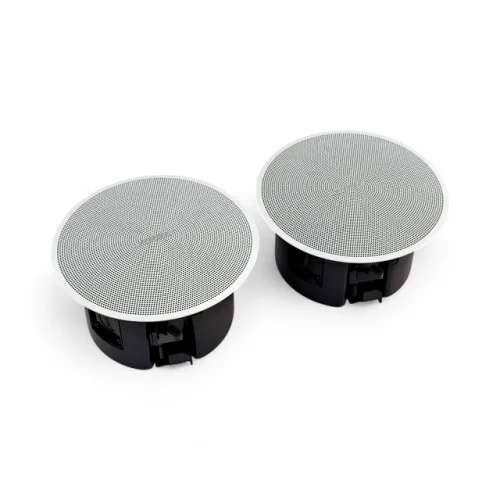 Bose DesignMax In-Ceiling Loudspeaker 70V/100V/160HM 2-Pair - White DM2C-LP