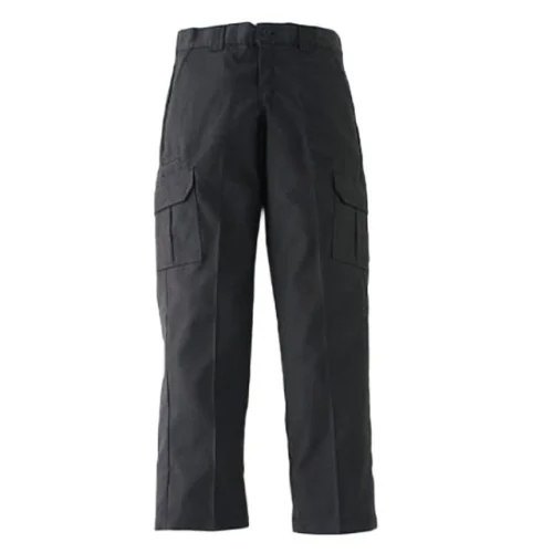 Dickies Mens Flex WP595 Regular Fit Straight Leg Work Uniform Cargo Pocket Pants