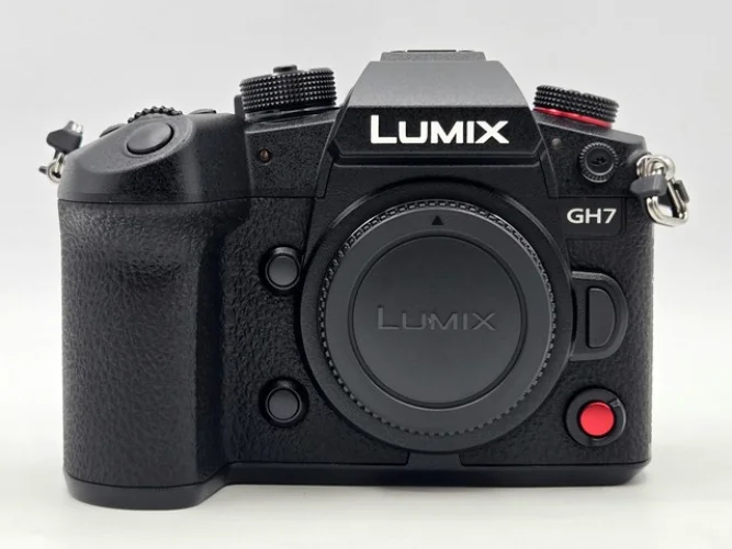 Panasonic Lumix GH7 Mirrorless Camera Body FAST FREE SHIPPING