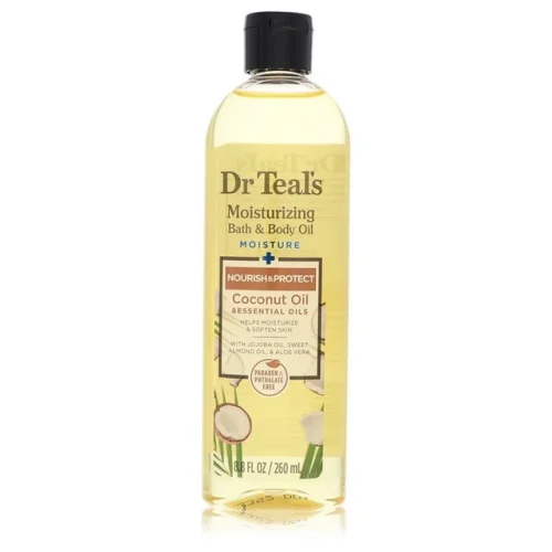 Dr Teal's Moisturizing Bath & Body Oil by Dr Teal's Women's Nourishing Coconut