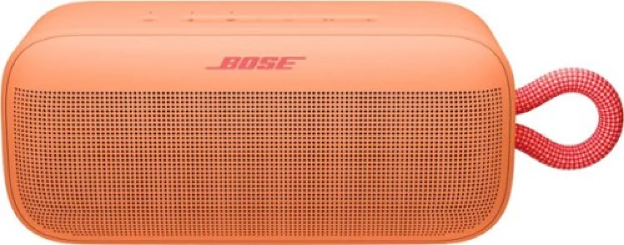 Bose - SoundLink Plus Portable Bluetooth Speaker - Sunset Peach
