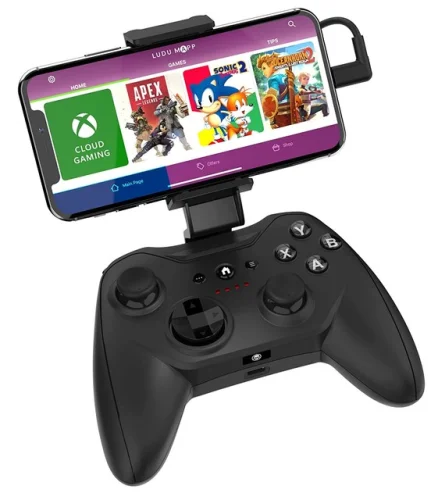 Rotor Riot Apple 8-Pin Connect Controller for Apple iOS7 or Later Devices -