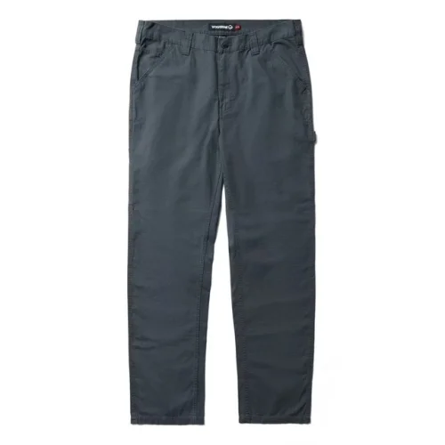 Wolverine Men Eaton Ripstop Carpenter Pant Granite   Apparel
