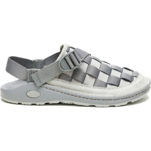 Chaco Men Canyon Woven Clog Shoes