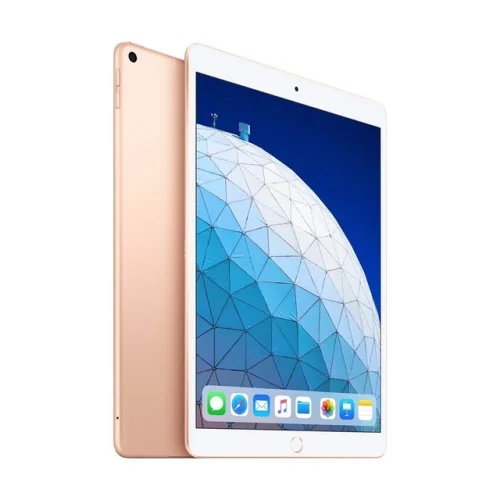 Apple iPad Air 10.5" 3rd Generation WiFi Cellular Tablet 64GB Gold MV1K2LL/A