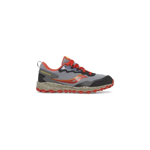 Saucony Kids Peregrine KDZ Sneaker Shoes