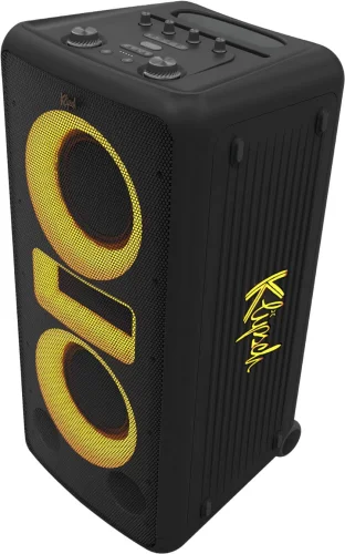 Klipsch - New York Music City Bluetooth Party Speaker - Black
