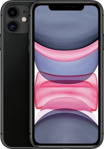 Apple - Pre-Owned Good iPhone 11 64GB (Unlocked) - Black