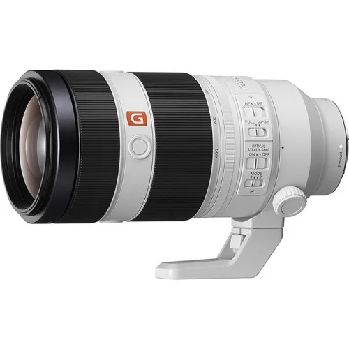 Sony FE 100-400mm f/4.5-5.6 GM OSS Full Frame E-Mount Lens