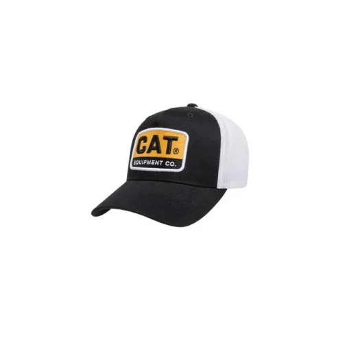 Caterpillar Unisex Cat Equipment 110 Cap Accessories