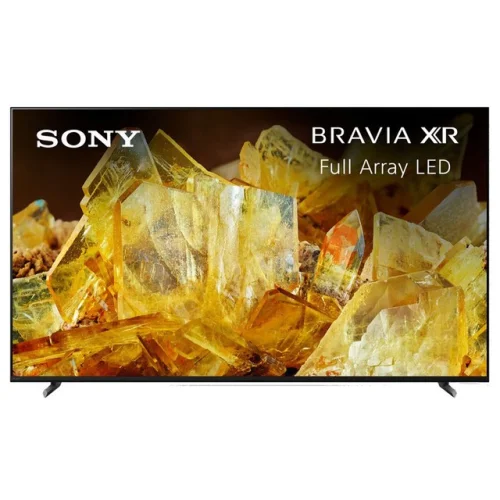 Sony Bravia XR 75" X90L 4K HDR Full Array LED Smart TV XR75X90L