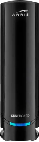 ARRIS - SURFboard G20 DOCSIS 3.1 Cable Modem & Wi-Fi 6 Router Combo - Black