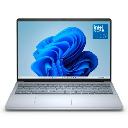 Dell 16 Laptop DC16251 - 16-inch FHD+ Touchscreen, Intel Core 7-150U, 16GB RAM, 1TB SSD, Ice Blue