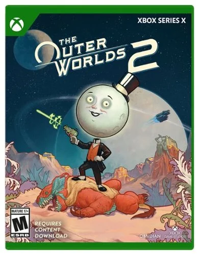 The Outer Worlds 2 Standard Edition - Xbox Series X