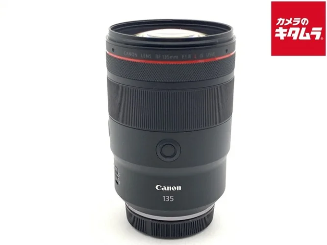 CANON RF135mm F1.8 L IS USM for Canon RF mount -Near Mint- 5226