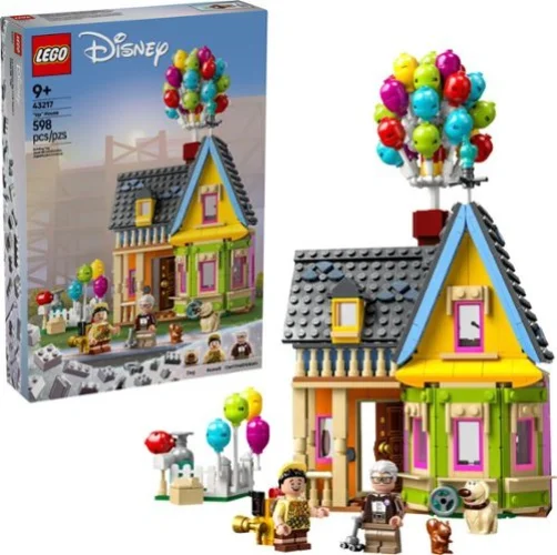 LEGO - Disney and Pixar &rsquo;Up&rsquo; House
