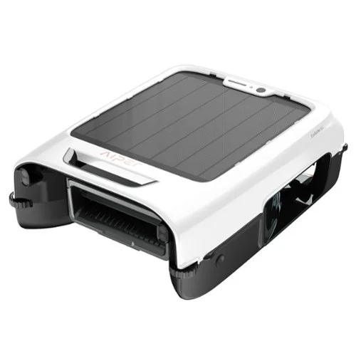 Aiper - EcoSurfer M2 Pool Skimmer, Solar Power Energy - White