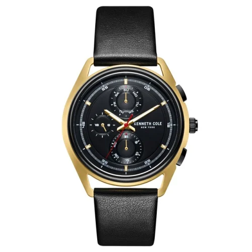 Kenneth Cole Men's Classic 44mm Quartz Watch KC51028002