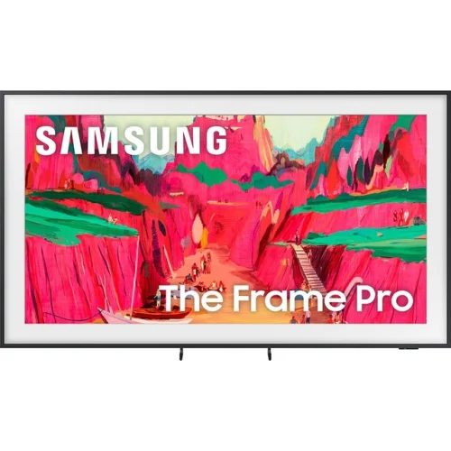 Samsung 75 inch The Frame Pro LS03FW Neo QLED Mini LED Smart TV 2025
