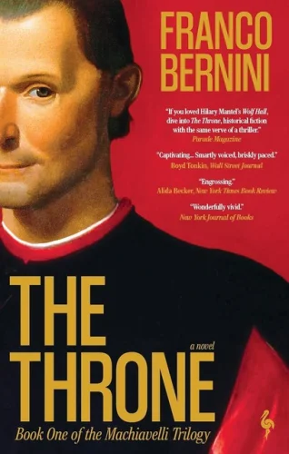 The Throne: The Machiavelli Trilogy, Book 1 by Franco Bernini Paperback Book 12z