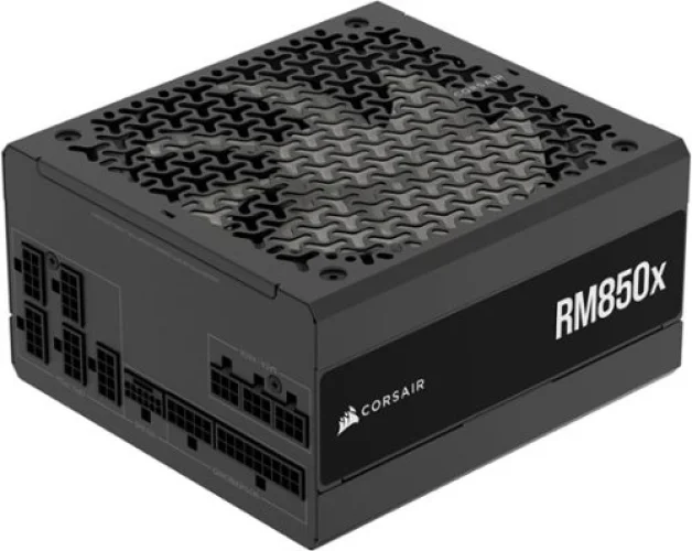 CORSAIR - RMx Series RM850x Cybenetics Gold Fully Modular ATX Power Supply - Black