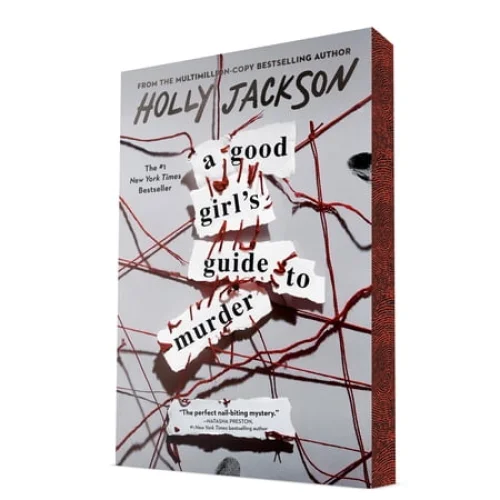 A Good Girl's Guide to Murder: Deluxe Edition (Paperback)