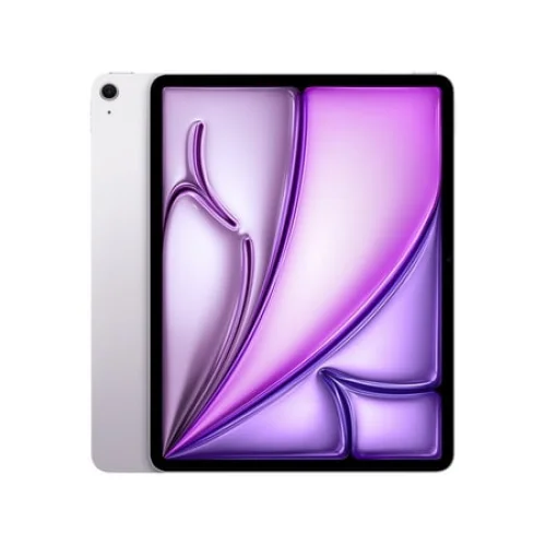 2025 Apple 13-inch iPad Air M3, Built for Apple Intelligence, Wi-Fi 128GB - Purple