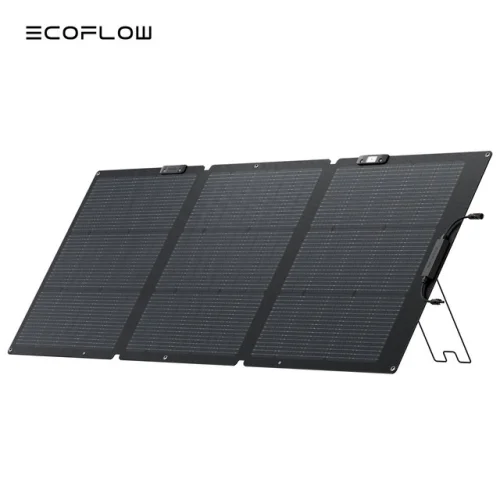 EcoFlow 160W Portable Solar Panel Kit for Power Station for outdoor