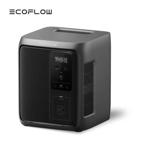 EcoFlow DELTA 3 1000 Air 960Wh Portable Power Station 500W LiFePO4 (LFP) Battery