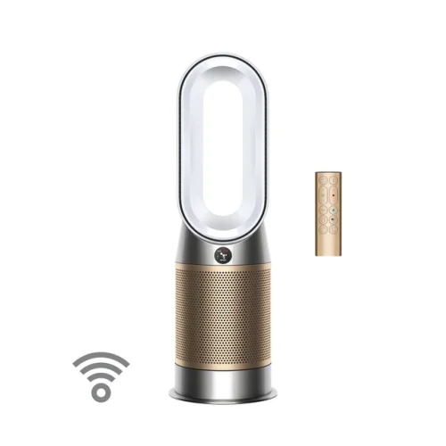 Dyson Purifier Hot+Cool Formaldehyde&trade; HP09 | White/Gold | Refurbished