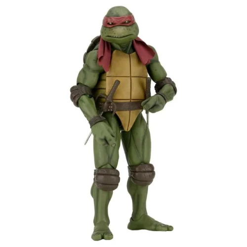 NECA - Teenage Mutant Ninja Turtles (1990 Movie) - 1/4 Scale Raphael Figure
