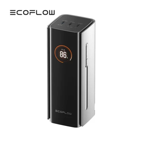 EcoFlow Rapid Pro Powerbank 20000mAh 230W Max Output & 100W Cable for iPhone